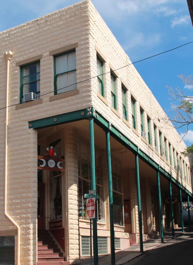Canyon Rose Suites Bisbee Exteriör bild