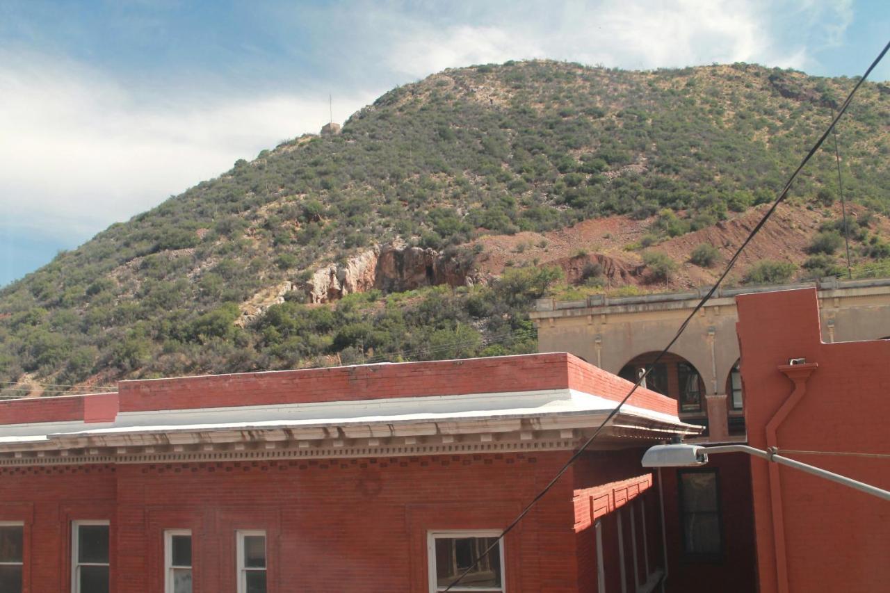 Canyon Rose Suites Bisbee Rum bild