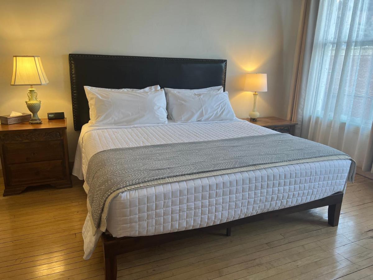 Canyon Rose Suites Bisbee Exteriör bild