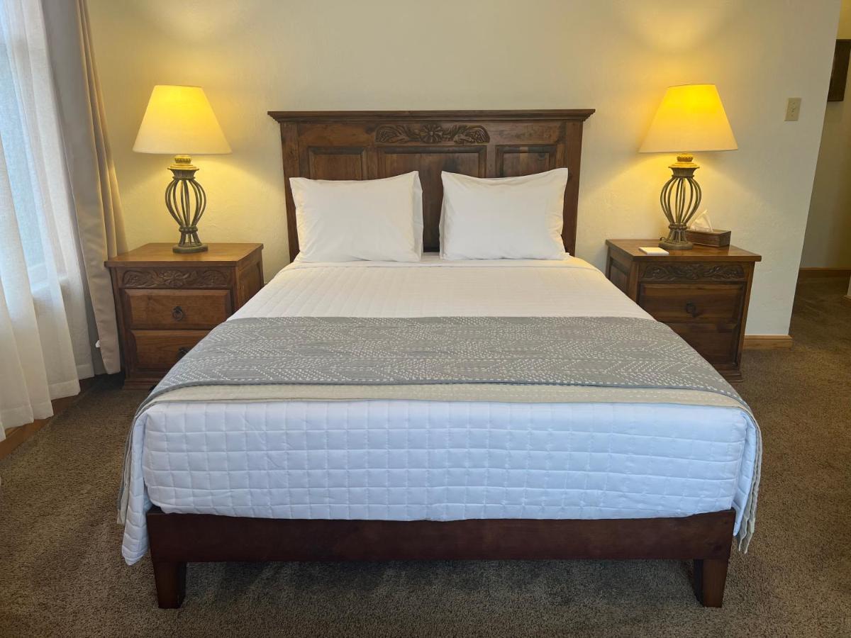 Canyon Rose Suites Bisbee Exteriör bild