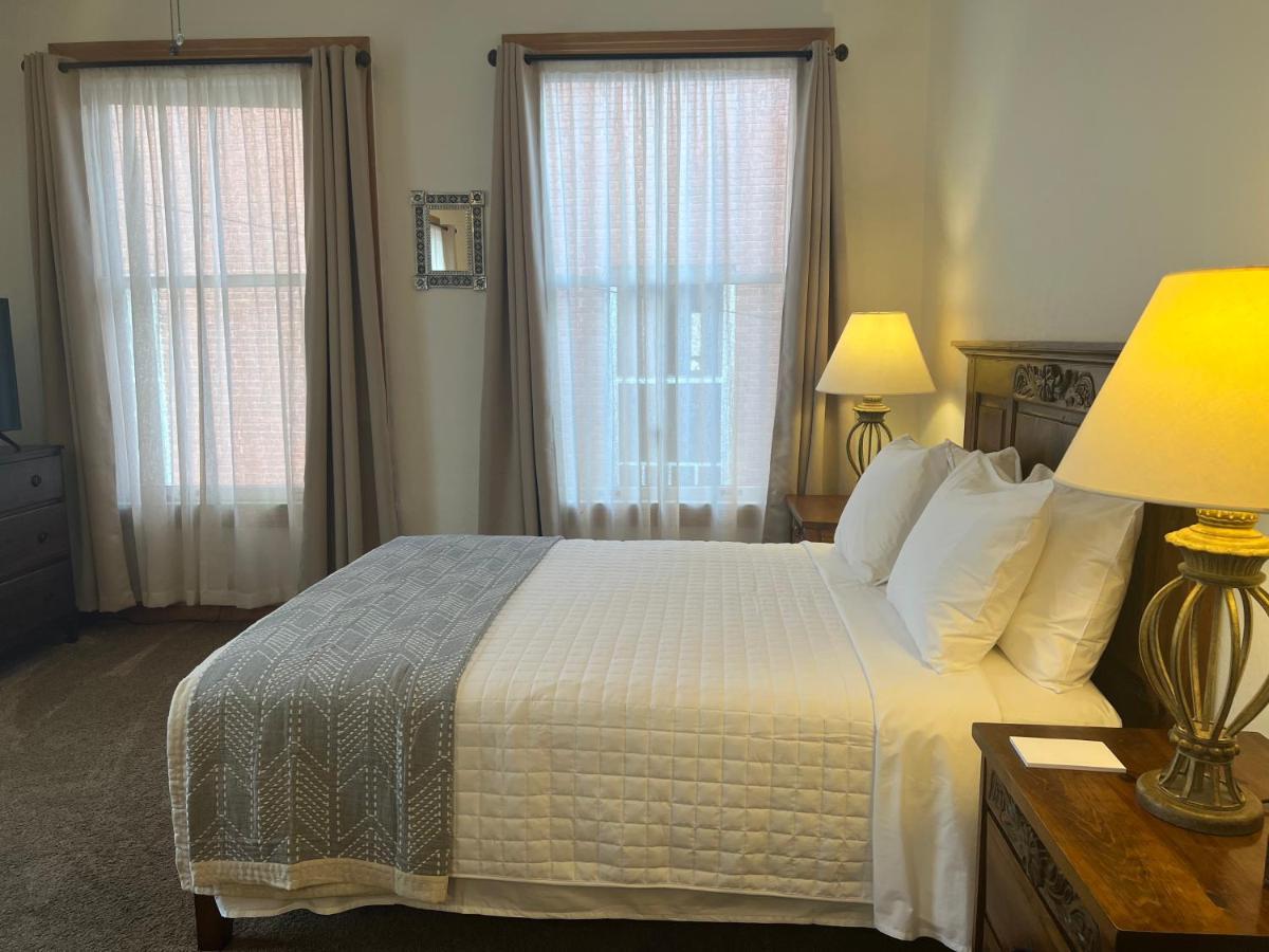 Canyon Rose Suites Bisbee Exteriör bild
