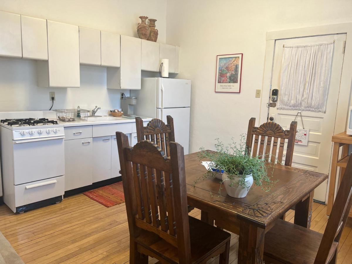 Canyon Rose Suites Bisbee Exteriör bild