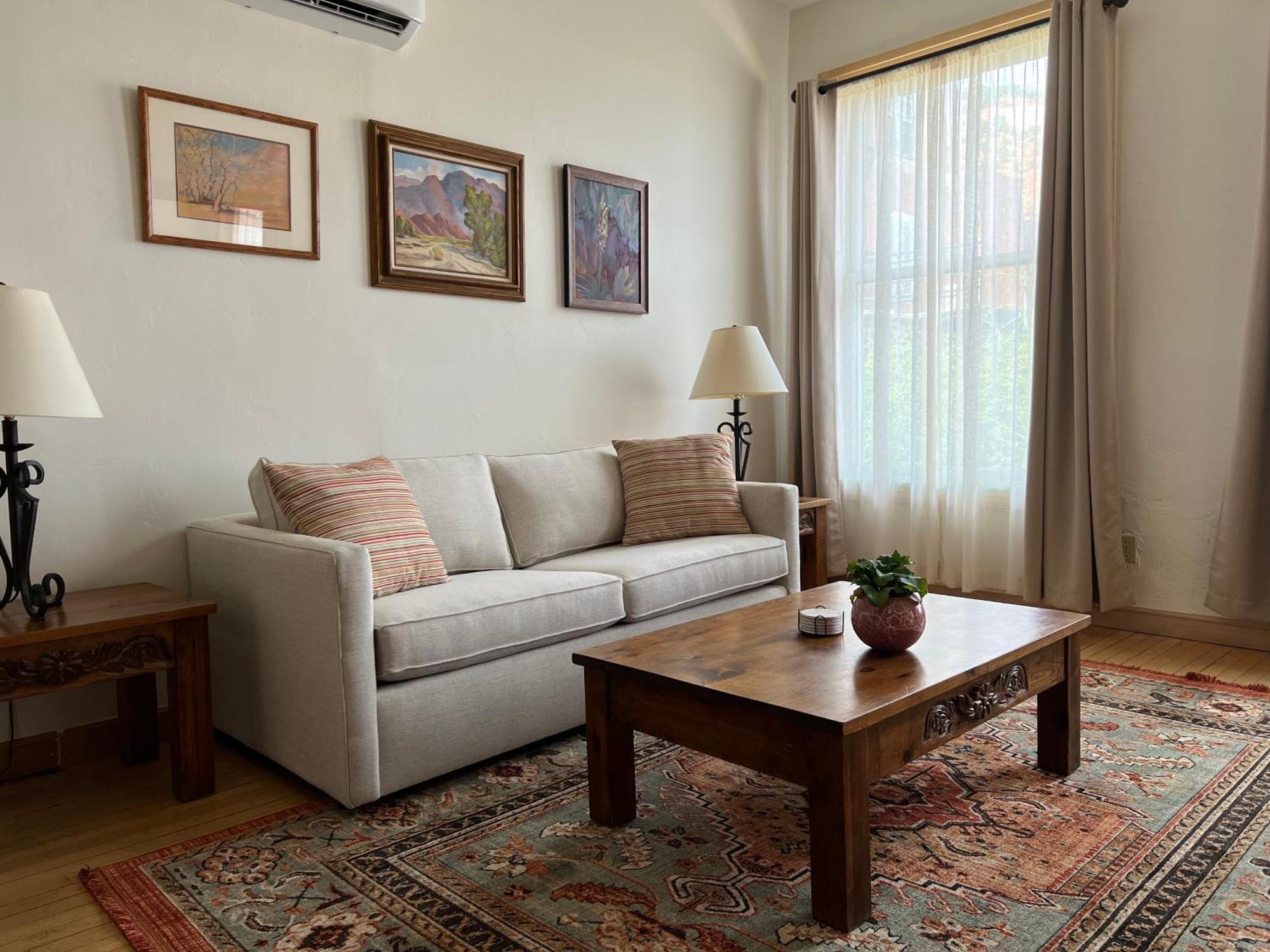 Canyon Rose Suites Bisbee Exteriör bild