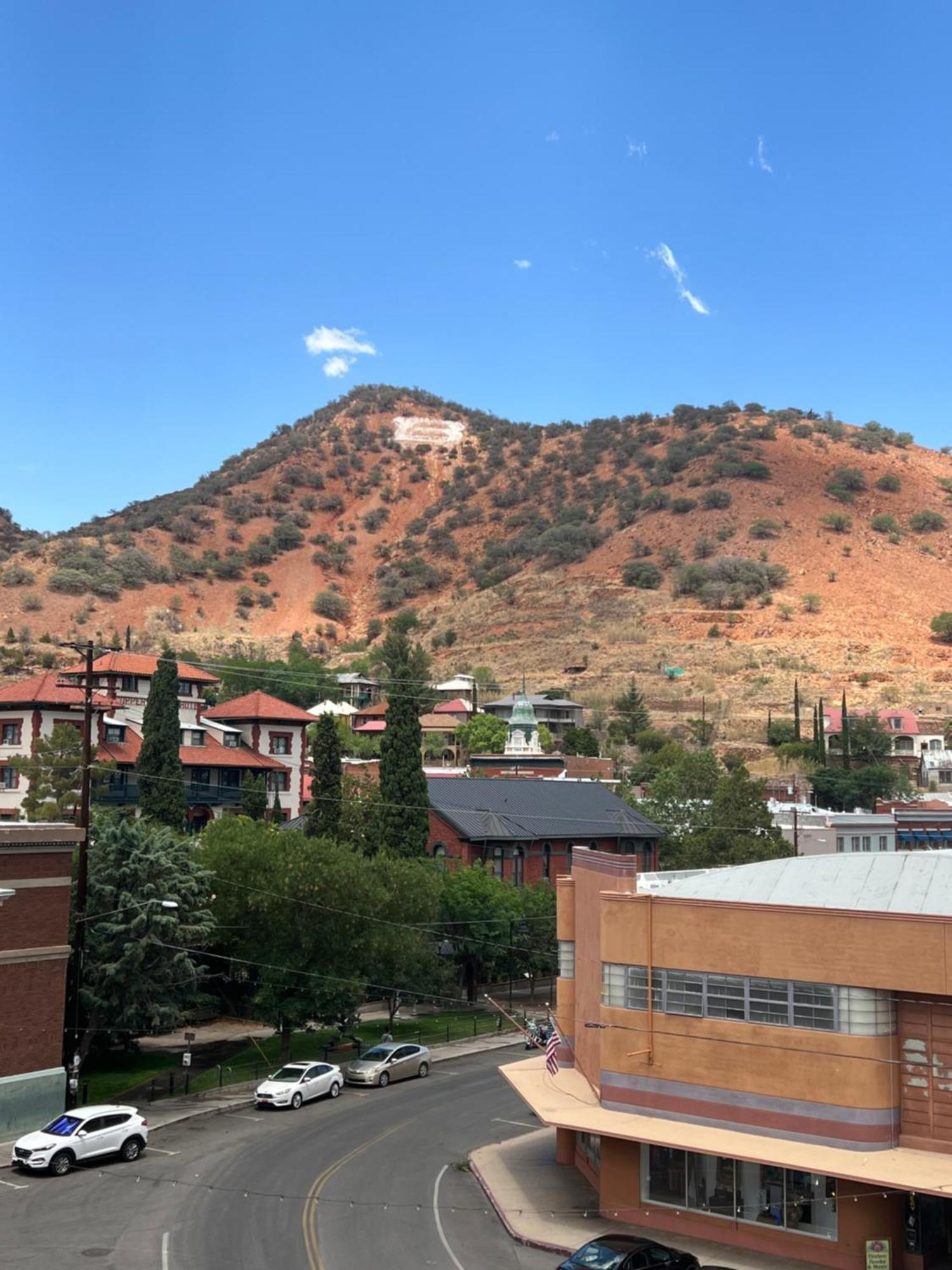 Canyon Rose Suites Bisbee Exteriör bild
