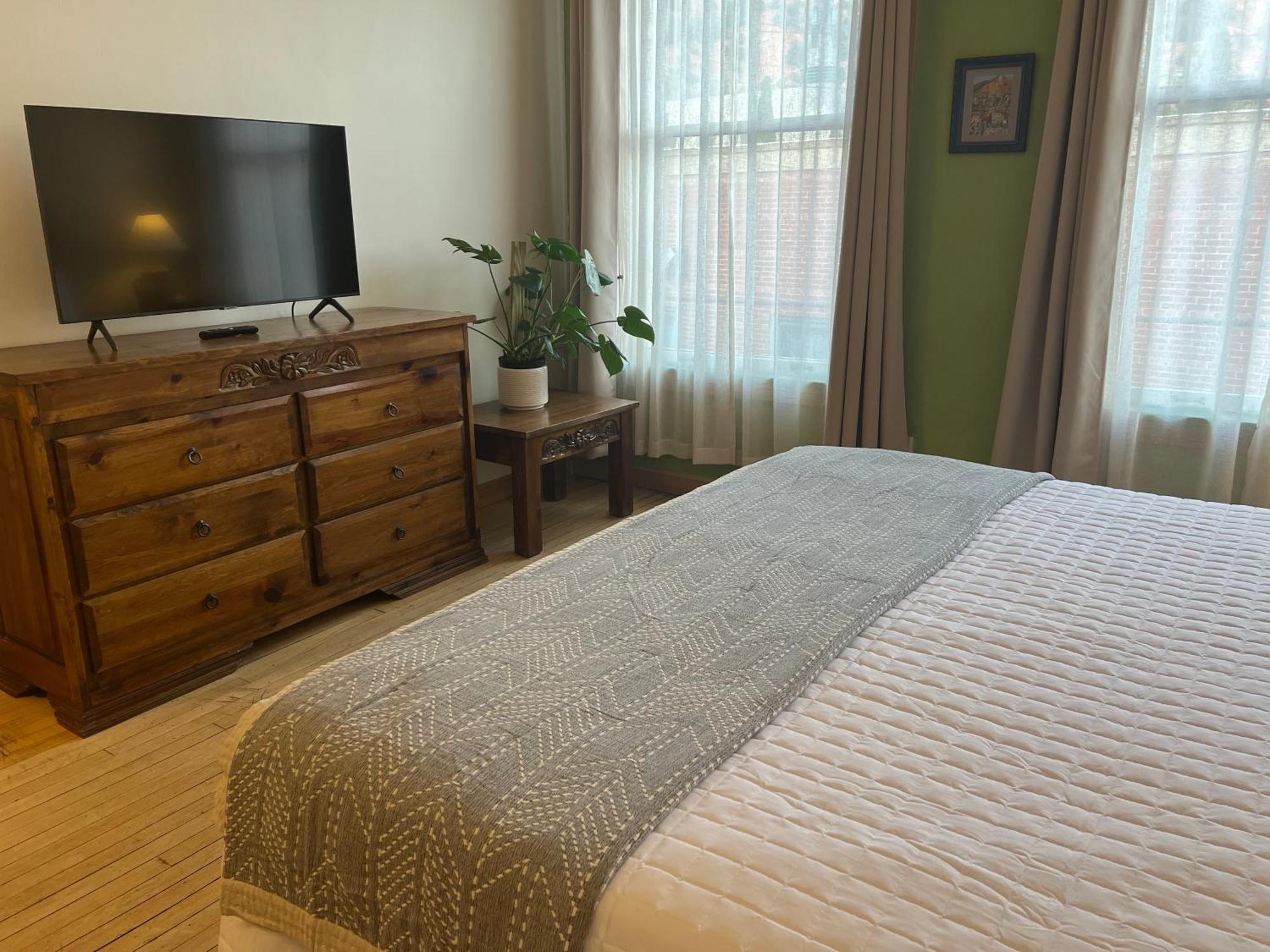 Canyon Rose Suites Bisbee Exteriör bild